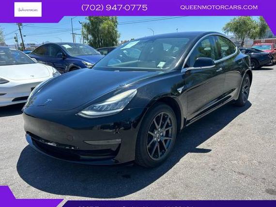 TESLA MODEL 3 2019 5YJ3E1EA7KF198683 image